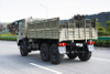 EQ2082DF Caminhão leve de 2,5 toneladas com tração nas seis rodas_170 cavalos de potência modificado caminhão off-road de cabeça chata_'Bobcat' série 6*6 veículo especial