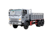 EQ2082 caminhão leve aprimorado com pneus duplos_6 * 6DFcaminhão off-road de cabeça chata de 2,5 toneladas_veículo especial off-road com tração nas seis rodas da série 'Bobcat'
