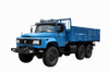 Caminhão especial off-road EQ2100E6D_veículo de transporte de seis rodas com tração de 245 pontas e 140_6 × 6DFveículo militar clássico de nariz longo de 190 cavalos de potênciaCaminhão
