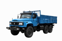Caminhão especial off-road EQ2100E6D_veículo de transporte de seis rodas com tração de 245 pontas e 140_6 × 6DFveículo militar clássico de nariz longo de 190 cavalos de potênciaCaminhão