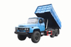 EQ2100E6D dump especial off-road_six-wheel drive 245 tip 140 dump_6×6DFveículo rodoviário clássico de 190/210 cavalos de potência