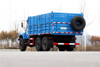Exportação de caminhão especial off-road EQ2082_DFcanhão de aço pequeno de 2,5 toneladas com tração nas seis rodas 240 carga 170 cavalos de potência_6 * 6 caminhão de transporte de engenharia clássico 25Y