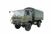 Canhão de aço pequeno de pelotão EQ2070 semi-3,5 toneladas_DFveículo especial off-road 4 × 4, transporte de pessoal de 145_exportação de caminhão com tração nas quatro rodas de 190 cavalos de potência