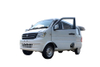 4×2DF Xiaokang van de 7 lugares_EQ6400LF13 microônibus_carro comercial pequeno de passageiros com volante à esquerda/direita