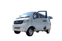 4×2DF Xiaokang van de 7 lugares_EQ6400LF13 microônibus_carro comercial pequeno de passageiros com volante à esquerda/direita