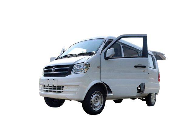 4×2DF Xiaokang van de 7 lugares_EQ6400LF13 microônibus_carro comercial pequeno de passageiros com volante à esquerda/direita