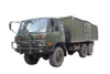 DFEQ2102 van de papelão ondulado modificado especial off-road_six-wheel drive 246 cabeça chata 153 veículo de escritório móvel ao ar livre_6 × 6 clássico 190/210 cavalos de potência veículo de cabine móvel/van campista selvagem