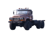 Chassi EQ2100E6D veículo de transporte rodoviário especial off-road_tração nas seis rodas 245 nariz pontiagudo 140 caminhão_6 × 6DFveículo militar clássico de carga de nariz longo novo modelo 190 cavalos de potência