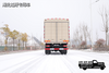 DFcaminhão de transporte off-road tipo armazém 8 × 8_caminhão de transporte de quatro eixos de madeira, frutas e vegetais com tração de oito rodas de 31 toneladas_caminhão especial traseiro de oito rodas com 450 cavalos de potência