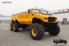Veículo turístico turístico 6 × 6 no deserto_Fabricante Bigfoot com tração nas seis rodas_Exportação de veículo de surf off-road personalizado