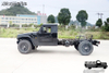 DFModificação do chassi do veículo off-road Warrior 4 × 4_Versão civil M50 com tração nas quatro rodas personalizada_Novo EQ2063EYY6J
