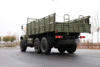Veículo de transporte especial off-road EQ2100E6D_tração de seis rodas 245 ponta 140 caminhão_6 × 6DFveículo militar clássico de nariz longo de 190 cavalos de potênciaCaminhão