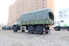 Caminhão especial off-road EQ2100E6D_Classic caminhão de transporte com tração nas seis rodas 245 tip 140_6 × 6DFveículo militar de nariz longo de 190 cavalos de potênciaCaminhão