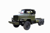 DFChassis EQ2082 arma de aço pequena de 2,5 toneladas_240 caminhão off-road configuração de 170 cavalos_6 * 6 chassi de veículo especial clássico 25Y