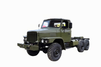 DFChassis EQ2082 arma de aço pequena de 2,5 toneladas_240 caminhão off-road configuração de 170 cavalos_6 * 6 chassi de veículo especial clássico 25Y