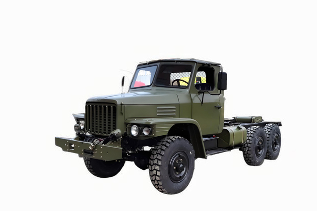 DFChassis EQ2082 arma de aço pequena de 2,5 toneladas_240 caminhão off-road configuração de 170 cavalos_6 * 6 chassi de veículo especial clássico 25Y