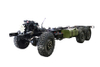 EQ2100E6D/EQ2102 caminhão especial off-road categoria III chassis_245/246 tração nas seis rodas 140 caminhão de transporte_6×6DFveículo militar clássico de 190 cavalos de potênciaChassi de caminhão