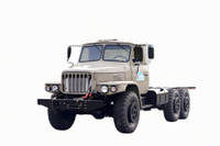 Chassi off-road EQ2100E6D_tração de seis rodas 245 pontas 140 caminhão de transporte rodoviário veículo militar_6×6DFcarga especial clássica de cabeça longa de 190 cavalos