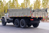 6 × 6 veículo militar clássico EQ2100E6D_tração nas seis rodas 245 ponta 140 veículo de transporte_190 cavalos de potência Caminhão caminhão especial off-road