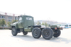 Chassi clássico EQ2082 canhão de aço pequeno 25Y_DFcaminhão off-road 240 170 cavalos de potência tip_6 * 6 veículo especial chassi de 2,5 toneladas