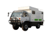 EQ2070 off-road modificado com tração nas quatro rodas RV_190 cavalos de potência 4 × 4, transportador de tropas a diesel de três toneladas e meia e veículo recreativo_DF153 veículo especial