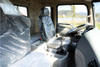 DFEQ2070 chassi de transporte de pessoal de cabeça chata_4 × 4 veículo especial off-road exportação de arma de aço pequena de 3,5 toneladas_caminhão com tração nas quatro rodas de 190 cavalos de potência