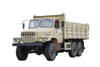 Caminhão especial off-road EQ2082 atualizado_DF canhão de aço pequeno de 2,5 toneladas com tração nas seis rodas 240 carga 170 cavalos de potência_6 * 6 caminhão de transporte de engenharia clássico 25Y
