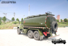 Caminhão petroleiro de nariz pontiagudo EQ2100 com tração nas seis rodas e 190 cavalos de potência_DF caminhão petroleiro com tração nas seis rodas e 10 metros quadrados_6 * 6 caminhão de transporte tanque multifuncional de cabeça longa