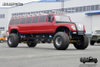 Fabricante de ônibus turístico no deserto com tração nas quatro rodas_Ônibus turístico de surf no deserto 4 × 4_2024 novo modelo de personalização do local panorâmico Bigfoot