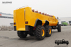 Veículo turístico turístico 6 × 6 no deserto_Fabricante Bigfoot com tração nas seis rodas_Exportação de veículo de surf off-road personalizado