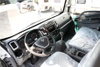  EQ2082 caminhão off-road traseiro com chassi basculante com dois pneus_DF Dumper off-road 'Bobcat' com tração nas seis rodas e oito rodas traseiras_6 * 6 Veículo especial 'Bobcat'