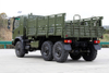 EQ2082DF Caminhão leve com tração nas seis rodas_170 cavalos de potência 6×6'Bobcat' fabricante de caminhão leve off-road_6*6 cotação de veículo especial