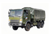 EQ2082 configuração de caminhão com tração nas seis rodas e 170 cavalos de potência_DF6 × 6'Bobcat' fabricante de caminhões pequenos off-road_6 * 6 veículo especial