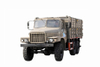Veículo especial off-road EQ2082_DF Caminhão clássico com tração nas seis rodas, 240 cargas e 170 cavalos de potência_ Canhão de aço pequeno de 2,5 toneladas 6 * 6 transporte de engenharia clássico 25Y