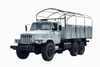 Caminhão especial off-road clássico EQ2100E6D_veículo de transporte de seis rodas com tração de 245 pontas e 140_190 cavalos de potência 6 × 6 veículo militar de cabeça longaCaminhão