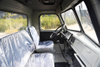 Chassi off-road EQ2100E6D_tração de seis rodas 245 pontas 140 caminhão de transporte rodoviário veículo militar_6×6DFcarga especial clássica de cabeça longa de 190 cavalos