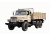 6 × 6 veículo militar clássico EQ2100E6D_tração nas seis rodas 245 ponta 140 veículo de transporte_190 cavalos de potência Caminhão caminhão especial off-road