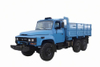 EQ2082 caminhão pontiagudo especial off-road_DF canhão de aço pequeno de 2,5 toneladas com tração nas seis rodas 240 carga 170 cavalos de potência_6 * 6 personalização clássica do caminhão de transporte de engenharia 25Y