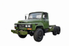 EQ2082 chassi clássico canhão de aço pequeno 25Y_DFcaminhão off-road 240 170 cavalos de potência tip_6 * 6 veículo especial chassi de 2,5 toneladas