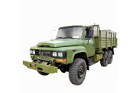 DFClássico EQ2082 caminhão especial off-road_2,5 toneladas de arma de aço pequena tração nas seis rodas 240 carga 170 cavalos de potência_6 * 625Y personalização de caminhão de transporte de engenharia