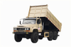 Dump EQ2100E6D modificação especial off-road_tração nas seis rodas 245 ponta 140 dump_6×6DFcarro de estrada clássico de 190/210 cavalos de potência