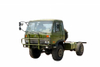 DFEQ2070 pelotão semi-145 chassi de transporte de pessoal_4 × 4 veículo especial off-road exportação de arma de aço pequena de 3,5 toneladas_190 cavalos de potência personalização de caminhão com tração nas quatro rodas