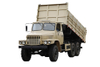 Chassi EQ2082 atualizado e modificado para despejo especial off-road_DF Canhão de aço pequeno de 2,5 toneladas, tração nas seis rodas, caçamba basculante 240, 170 cavalos de potência_6 * 6 veículo clássico de transporte de engenharia 25Y