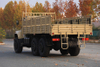 Veículo de transporte especial off-road EQ2100E6D atualizado_tração de seis rodas 245 tip 140 truck_6×6DFcaminhão militar clássico de cabeça longa de 190 cavalos de potência