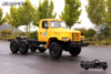 EQ2082E6D veículo de carga clássico para transporte de tropas com tração nas seis rodas_DF caminhão de 240 armas apontado_veículo militar de cabeça longa 6 × 6