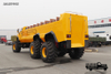 Veículo turístico turístico 6 × 6 no deserto_Fabricante Bigfoot com tração nas seis rodas_Exportação de veículo de surf off-road personalizado
