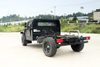 Veículo guerreiro M50DF com tração nas quatro rodas_Chassis de veículo especial off-road de alta mobilidade_Versão civil do veículo guerreiro