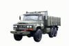 Veículo de transporte especial off-road EQ2100E6D_tração de seis rodas 245 ponta 140 caminhão_6 × 6DFveículo militar clássico de nariz longo de 190 cavalos de potênciaCaminhão