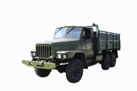 EQ2082 veículo de transporte de engenharia especial off-road_DF Caminhão com tração nas seis rodas, 240 cargas e 170 cavalos de potência_canhão de aço pequeno de 2,5 toneladas 6 * 6 clássico 25Y