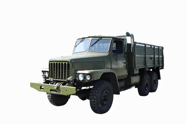 EQ2082 veículo de transporte de engenharia especial off-road_DF Caminhão com tração nas seis rodas, 240 cargas e 170 cavalos de potência_canhão de aço pequeno de 2,5 toneladas 6 * 6 clássico 25Y